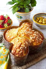 This italian sweet bread will make your easter table even more festive! Italian Easter Bread Sicilian Grandma Easter Bread What S Cookin Italian Style Cuisine Depending On Which Region Of Italy You Live In Easter Bread Can Take Different Shapes And Different
