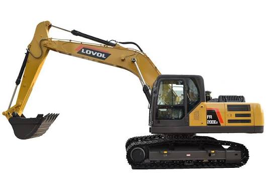 Srednji bager FR200E2