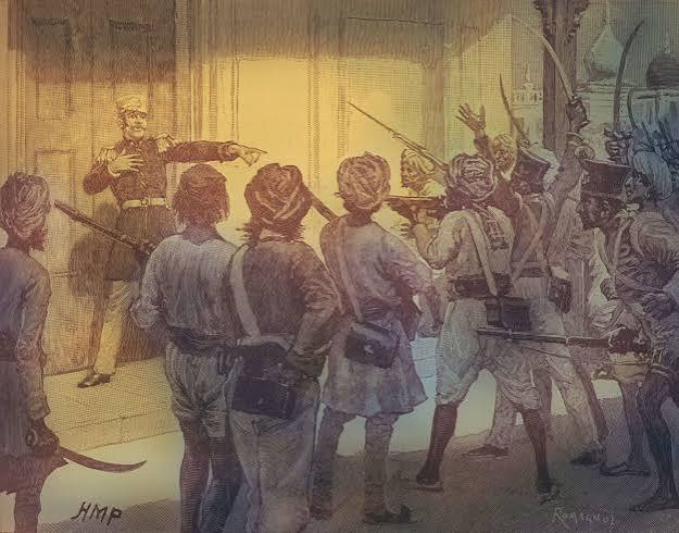 Indian Rebellion of 1857 | History, Causes, Effects, Summary, & Facts | Britannica