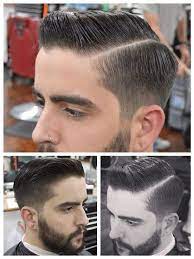 Sidepart Tumblr Brylcreem Hairstyles Hair Styles 2017 Slicked Back Hair