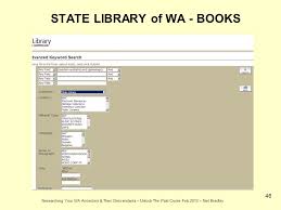 Books have existed in various forms for thousands of years. 1 Unlock The Past Cruise Researching Your Wa Ancestors And Their Descendants February 2013 Presenter Neil Bradley Researching Your Wa Ancestors Their Ppt Download