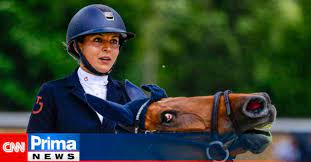 She is best known for the movie sami blood, which won several awards. Anna Kellnerova Je Po Zraneni Zpet S Klisnou Catchie Byla Pata Cnn Prima News