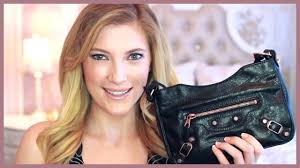 Handbag Madness Balenciaga Giveaway Youtube