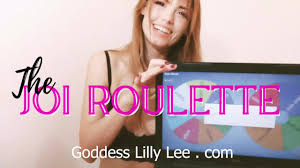 The JOI Roulette - JOI, JOI Games, Jerk Off Instructions