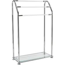 Rack organizer hanger bath hand towel free towel holder rack with 4 layers kitchen. 14 Best Free Standing Towel Racks Of 2021 Easy Home Concepts