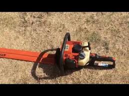Presentation De Mon Taille Haie Stihl Hs 75 Et Presentation De Ma Chaine Youtube