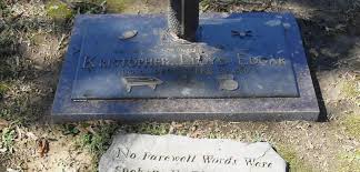 Kristopher Lloyd Edgar (1980-2007)