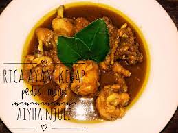 Apabila sobat finansialku ingin memasak sendiri agar lebih hemat, tapi tidak tahu bagaimana cara membuatnya. Rica Ayam Kecap Pedas Manis By Aiyha Njulz Langsungenak Com