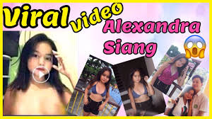 Alexandra siang born on 2005 is a philippines social media star who is known for her unique height and body. Ang Pinakahihintay Ng Lahat Alexandra Siang Video Teles Relay