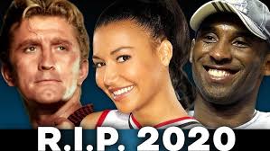 R.I.P. October 2020: Celebrities & Newsmakers Who Died