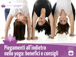 I benefici del power yoga non si riflettono su un singolo gruppo muscolare, ma su tutti globalmente. Piegamenti All Indietro Nello Yoga Benefici E Consigli