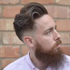 Hairstyle tips by la model. 60 Stylish Comb Over Fade Haircuts Modern Men S Choice