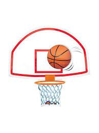 Basketball Hoop Balloon Each Sports Themed Party Sports Birthday Party Basketball Backboard