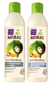 I've partnered with dark and lovely kenya to show you guys how i have been using their au naturale products for my wash day. Amazon Com Dark And Lovely Au Naturale Anti Breakage Shampoo Conditioner Beauty