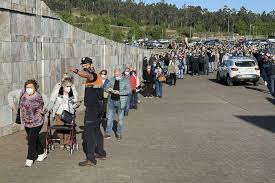 La vacunación ya va a llegar a los 30 a 39 años. Galicia Comenzara A Vacunar En Julio A La Poblacion De Entre 30 Y 39 Anos Galicia