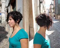 For example, this haircut is short, wavy, and allows you to avoid the frizzy effect, which often comes with curly hair. Hairstyles For Short Curly Hair 30 Majestic Collections Design Press