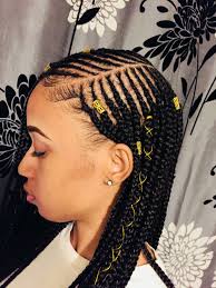For More Hair Pins Like This Follow Kebay Braids Hairstyles Pictures Girls Hairstyles Braids Braided Hairstyles