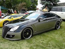 Custom Mercedes Cls Mercedes Cls Custom Mercedes Sports Cars Luxury