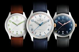Introducing Farer Automatic Watches British Design Swiss Made Vintage Look Reasonable Price Monochrome Watches Farer Watches Breitling Watches Mens Best Watches For Men