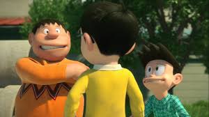 A Geeky Boy's Film Guide to Doraemon : Stand By Me (2014) — Steemit