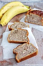 Use overripe bananas to bake a classic banana bread with this easy recipe from food network. Healthy Banana Bread Life Is Full Of Goodies