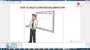 Whiteboard animation involves images, text, etc. How To Make A Whiteboard Animation Create Whiteboard Videos Video Dailymotion