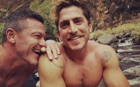 Ask this question, and you will probably receive one of two responses: Luke Evans And Boyfriend Make It Instagram Official