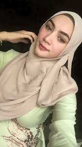 Mantul Bget Beautiful Hijab Girl Hijab Arab Girls Hijab