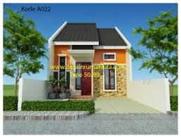 Contoh model denah rumah minimalis 2 lantai ukuran 6x10 terbaru via pei2000.com. Desain Rumah 6x12 Berbagai Model Wa 081229418751