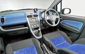 Maruti Suzuki Ritz S Interior Images And Photos Free Download