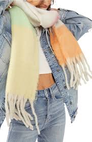 Women S Free People Scarves Wraps Nordstrom