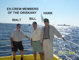 sinking of uss oriskany oriskany museum