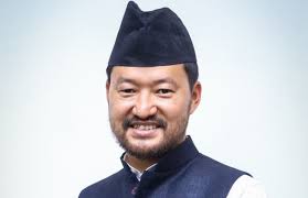 Thebe re-elected UML's youth association chair