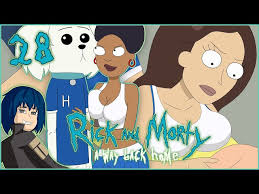 Rick and Morty: A Way Back Home | Ep.28 - Where Are My Balls? - YouTube