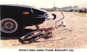 Mary's mother put the bike in her car, drove home, and called the pima . Murder Of Vicki Lynne Hoskinson Guy Breau S Space