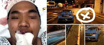 We would like to show you a description here but the site won't allow us. Tegur Pemandu Lain Tak Bagi Signal Punca Lelaki Ini Cedera Dibelasah Funtasticko Net