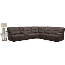 Between those, you'll find an armless recliner, an armless chair, a corner wedge and a multifunctional storage console with cupholders. Spartacus Collection By Parker Living Unlimited Furniture Group Offers Best Priced Furniture In New York