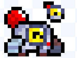 Salut à toutes et à tous , aujourd'hui vidéo tuto pixel art sur nani le brawler de juin sur le fameux jeu brawl stars. Pixel Art Daaaa Nani Brawl Stars Amino Oficial Amino