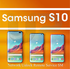 Once you insert a non at&t sim card you should get a pop up for entering the unlock code. Samsung S10 Network Unlock Remote Service Sm G973 Nck Mck Code