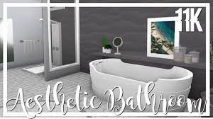Comment which room you liked best and leave video ideas. Bloxburg Aesthetic Bathroom Youtube