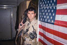11 Questions A Cup Of Coffee Author And Former Navy Seal Jack Carr