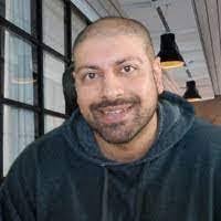 Mustafa Fazel's Instagram, Twitter & Facebook