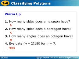 Parallel means there is something going the same direction as it but somewhere else in the shape. Ppt 7 4 Powerpoint Presentation Free Download Id 6894398