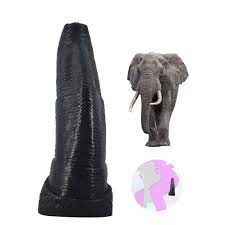 Amazon.com: Animal Dildo, Realistic Oversized Elephant Penis Cock Dong  Christmas Gifts Female Masturbator Vaginal Massage for Women : Health &  Household