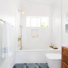 Using light colors on the walls and the floor will also increase the feeling of space in your bathroom. The 7 Best Small Bathroom Paint Colors