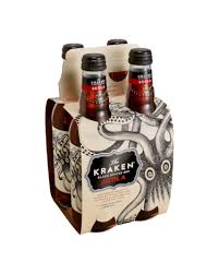 Kraken black spiced rum is good stuff,and blends well with a variety of mixers. Buy The Kraken Black Spiced Rum Cola Bottles 330ml Online Today Bws
