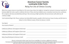 Normally you can't take a tax break for your pet but, under select circumstances, you might be able to. Clinton County Relay For Life Event Updates