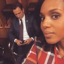 Dalawang magandang magkaibigang matalik: si Kerry Washington at Tony  Goldwyn : r/popculturechat