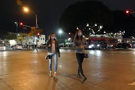 Check 'curfew' translations into russian. California Imposes Nighttime Covid 19 Curfew But Some Resist Kpbs