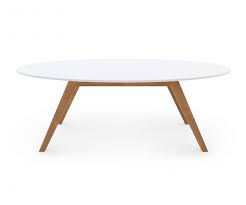 Dolf Oval Coffee Table